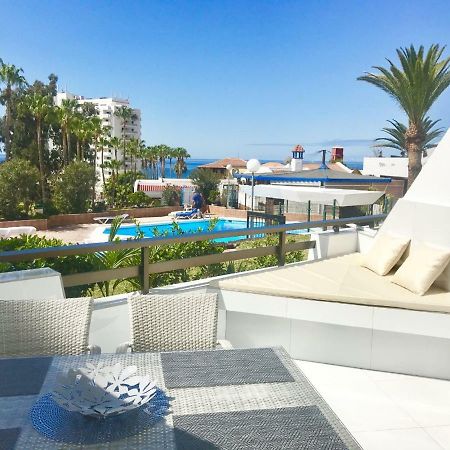 Style Apartment With Ocean View Playa de las Americas  Exteriér fotografie