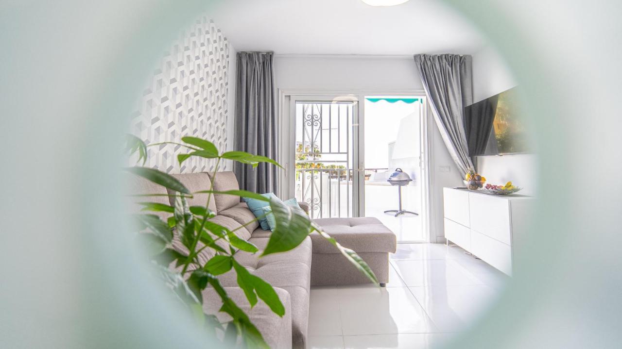 Style Apartment With Ocean View Playa de las Americas  Exteriér fotografie