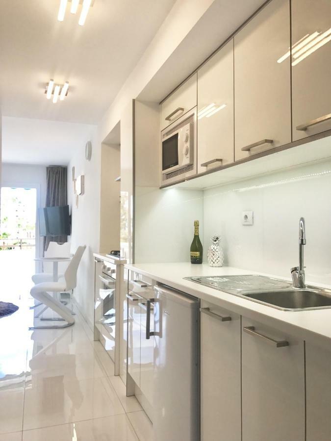 Style Apartment With Ocean View Playa de las Americas  Exteriér fotografie