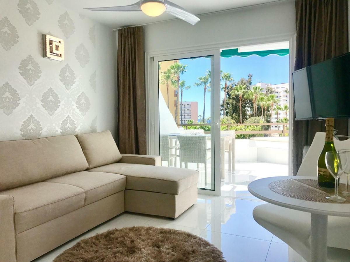 Style Apartment With Ocean View Playa de las Americas  Exteriér fotografie