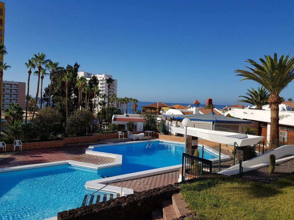 Style Apartment With Ocean View Playa de las Americas  Exteriér fotografie