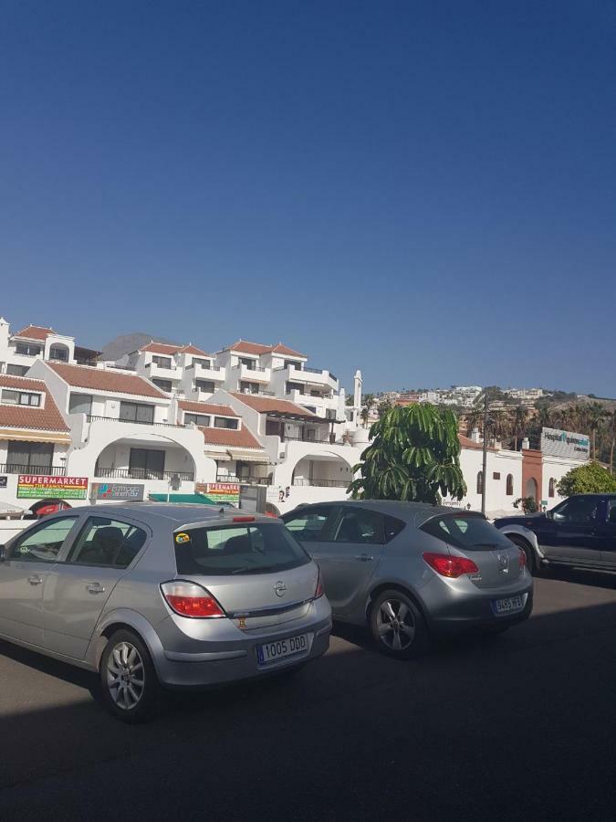 Style Apartment With Ocean View Playa de las Americas  Exteriér fotografie